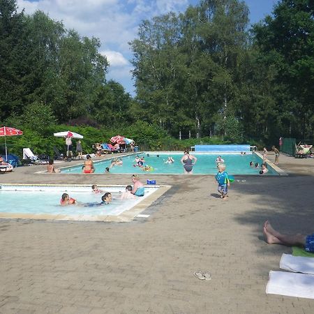 Вилла Chouffegarden 45 Wibrin Экстерьер фото