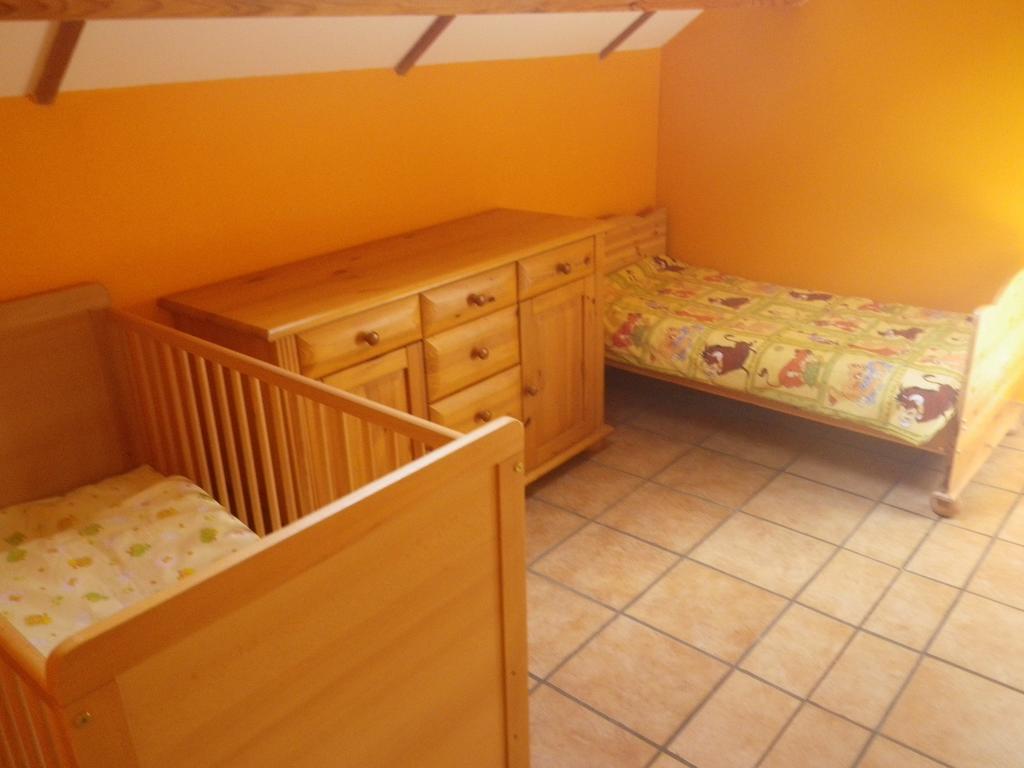 Вилла Chouffegarden 45 Wibrin Экстерьер фото